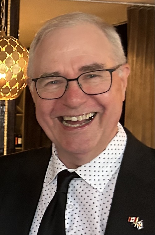 Jim Abraham (Chair)